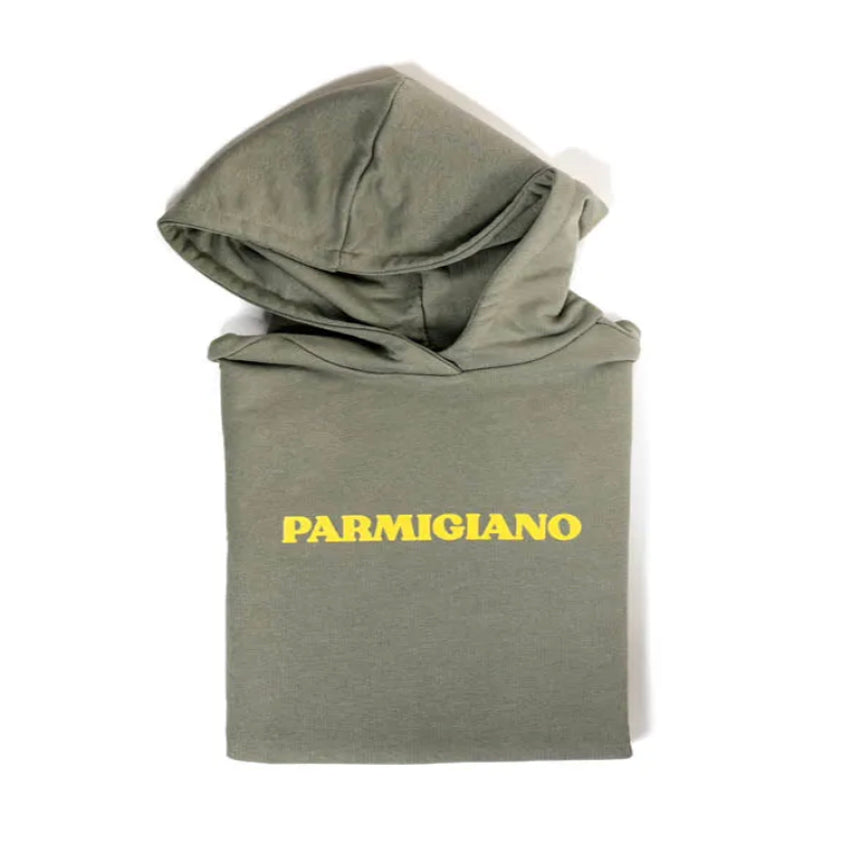 HOODIE 'Parmigiano'