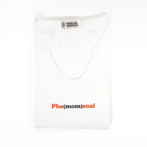 T-SHIRT 'Phe(mom)menal'