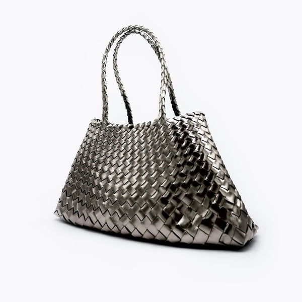 Dragon Diffusion Santa Croce Big Bag: Covert Foil