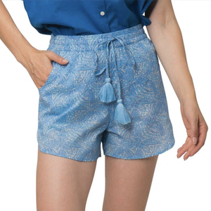 Ava Shorts Blue