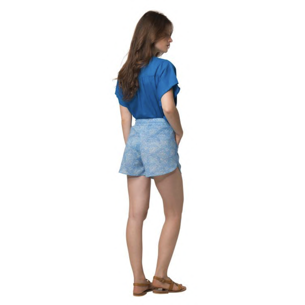 Ava Shorts Blue