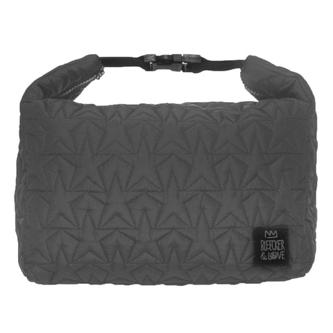Handbag 'Stars Grey'