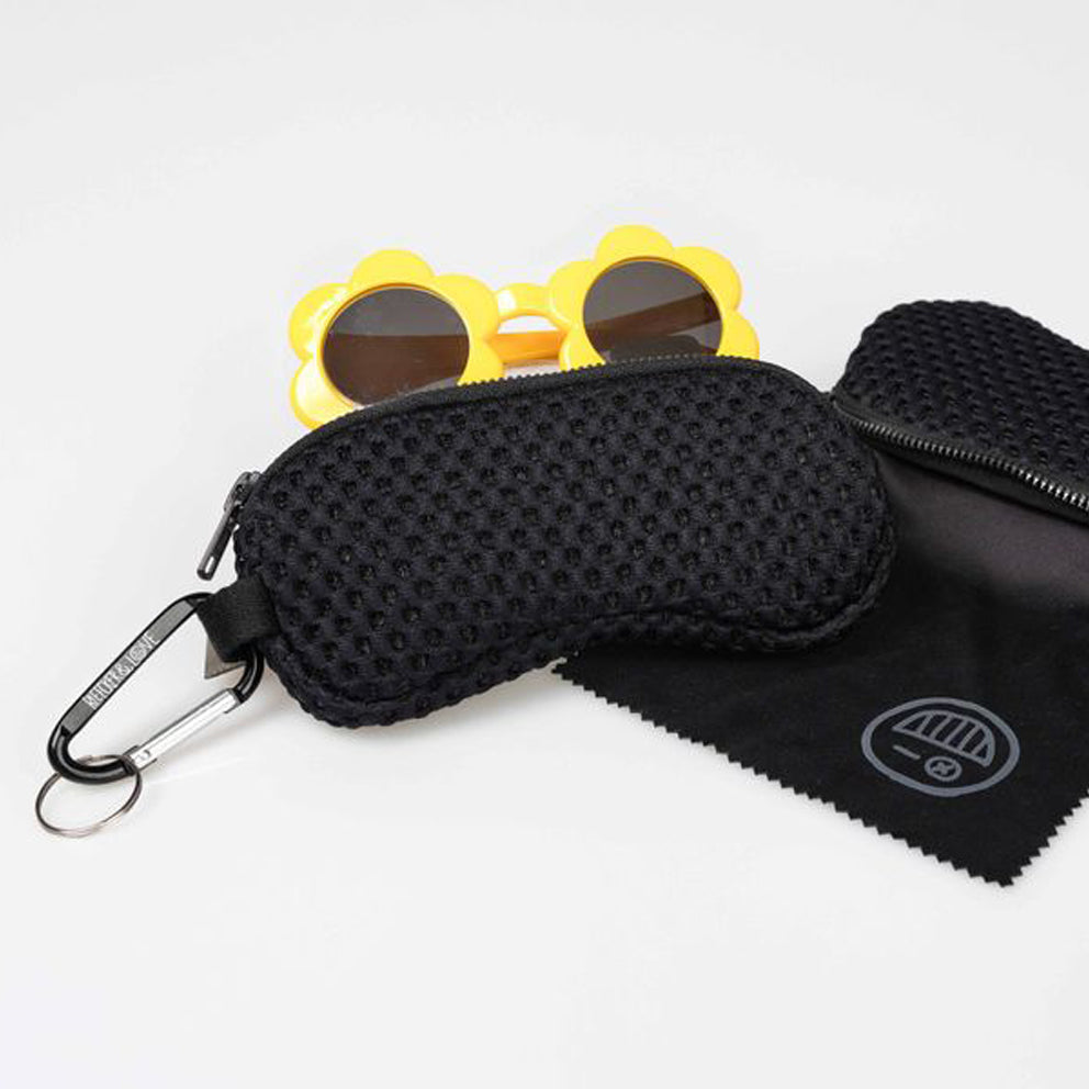 Sunnies Sleeve Black