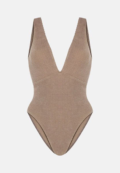 Ariel One Piece Hazelnut