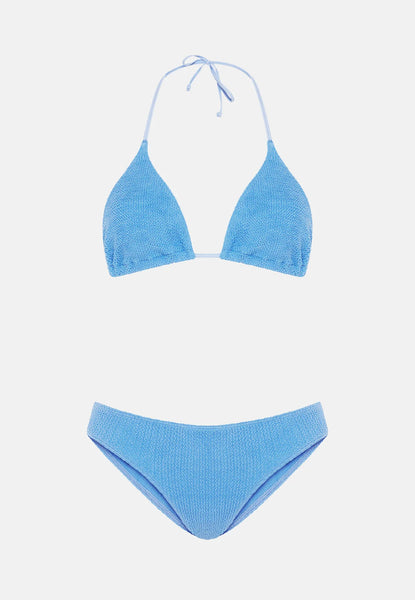 Mia Blue Bubblegum