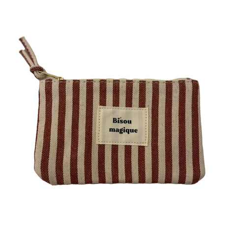 Pouch 'Bisou magique' Brick