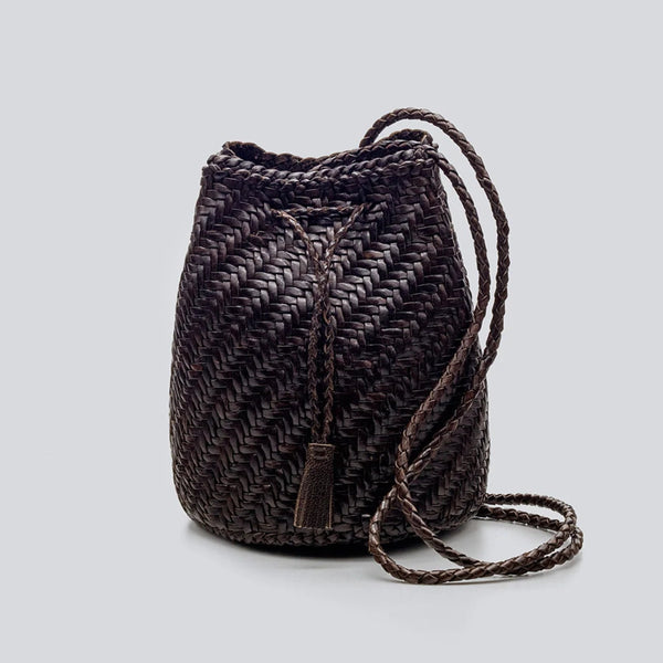 DD Pom Pom Double Jump: Dark Brown