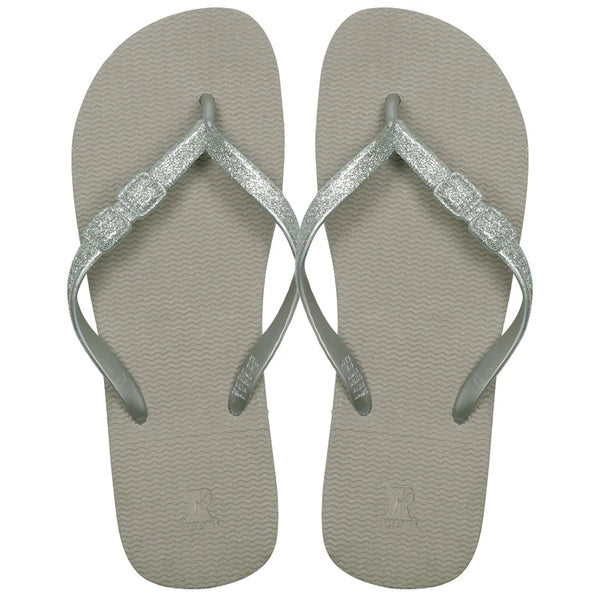 Morango Glitter Silver