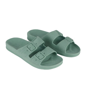 Rio de Janeiro Vintage Green