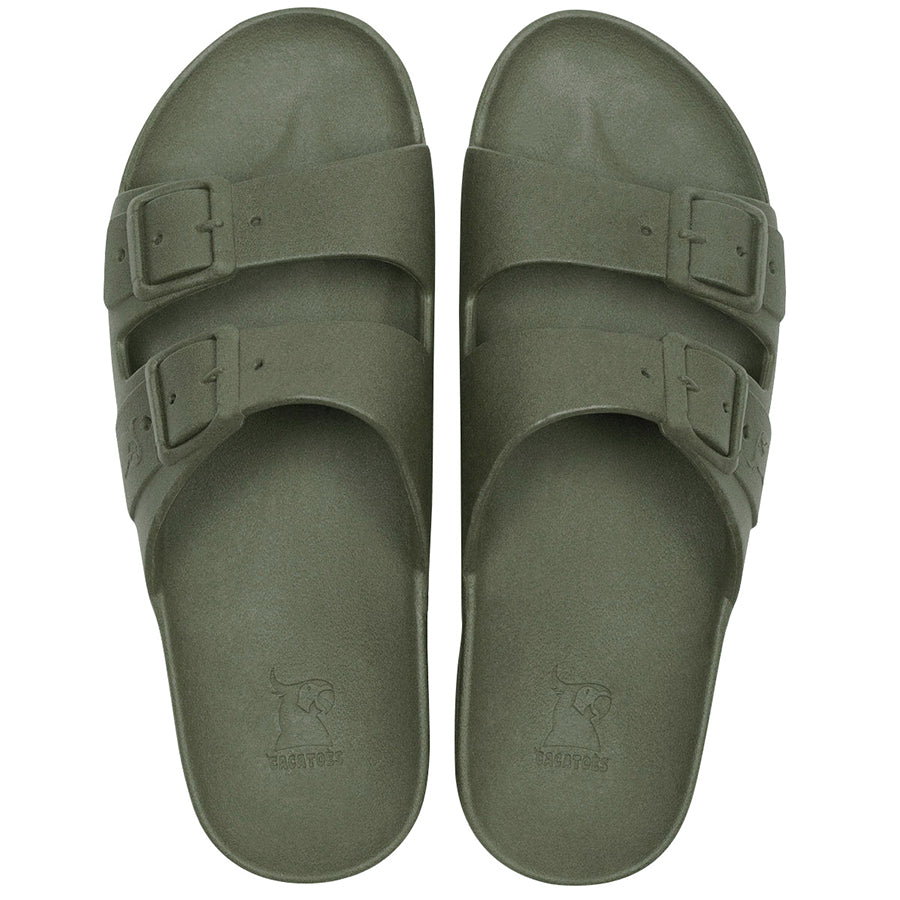 Rio de Janeiro Dark Kaki