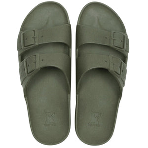 Rio de Janeiro Dark Kaki