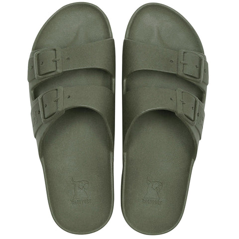 Rio de Janeiro Dark Kaki