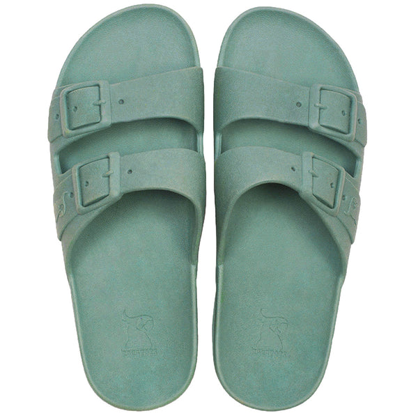 Rio de Janeiro Vintage Green