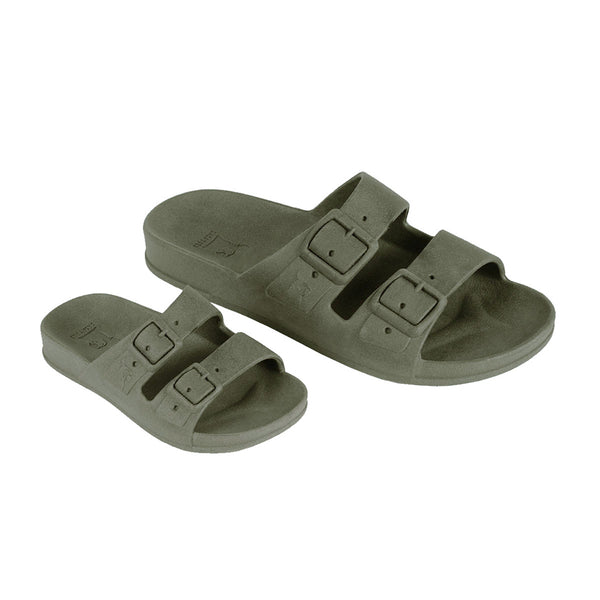 Rio de Janeiro Dark Kaki