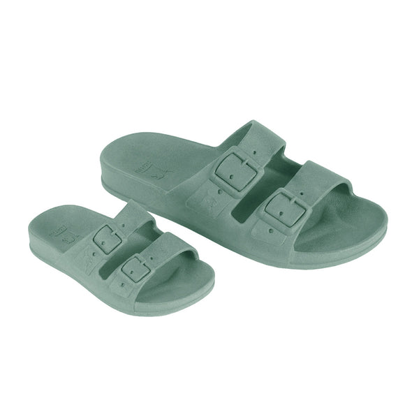 Rio de Janeiro Vintage Green