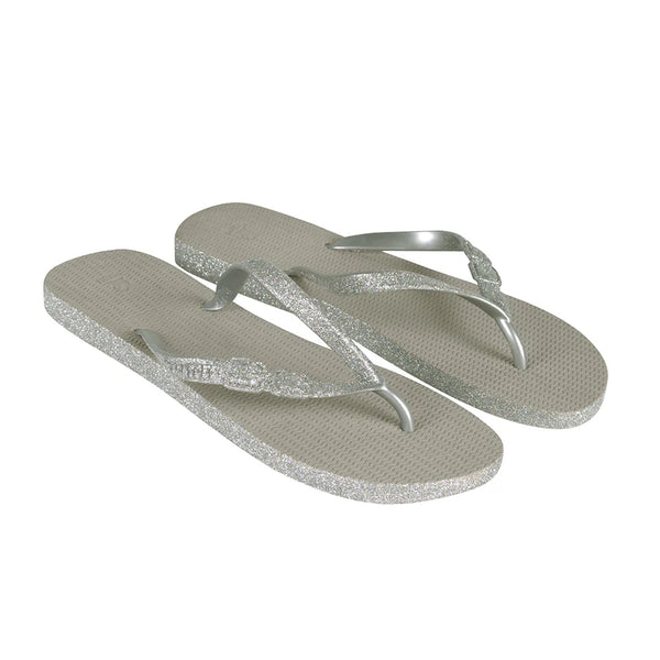 Morango Glitter Silver