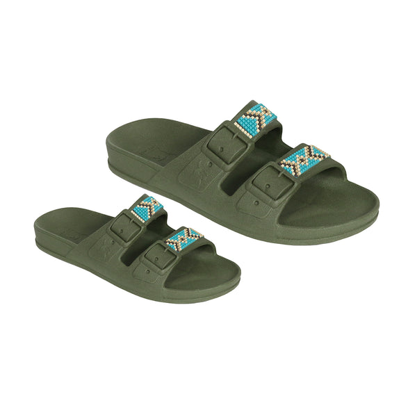 Jericoacoara Dark Kaki
