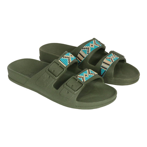 Jericoacoara Dark Kaki