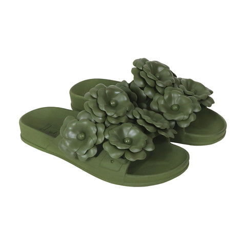 Camelia Dark Kaki