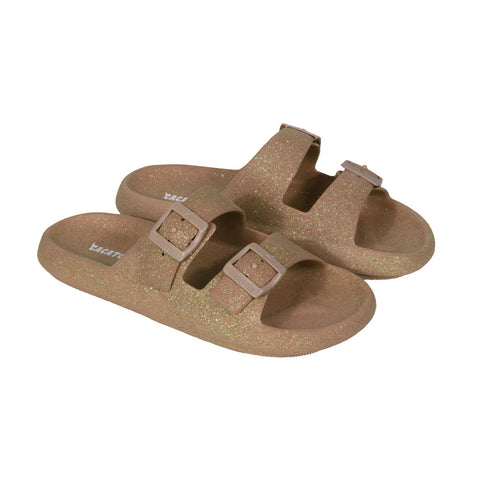 Jessy Glitter Light Copper