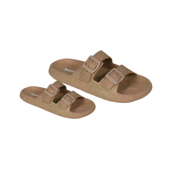 Jessy Glitter Light Copper