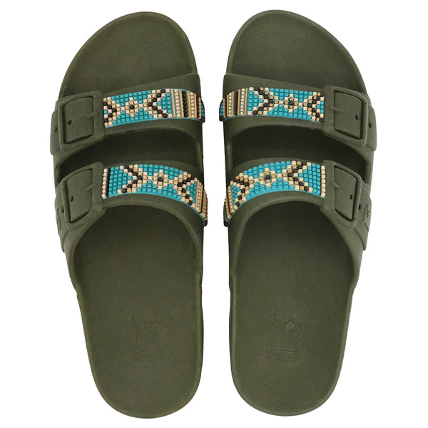 Jericoacoara Dark Kaki