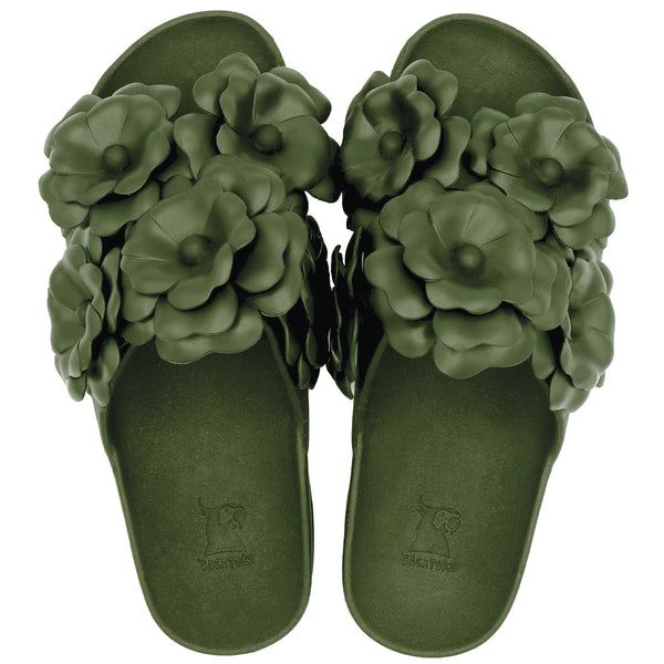Camelia Dark Kaki