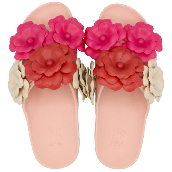 Camelia Pink Multico