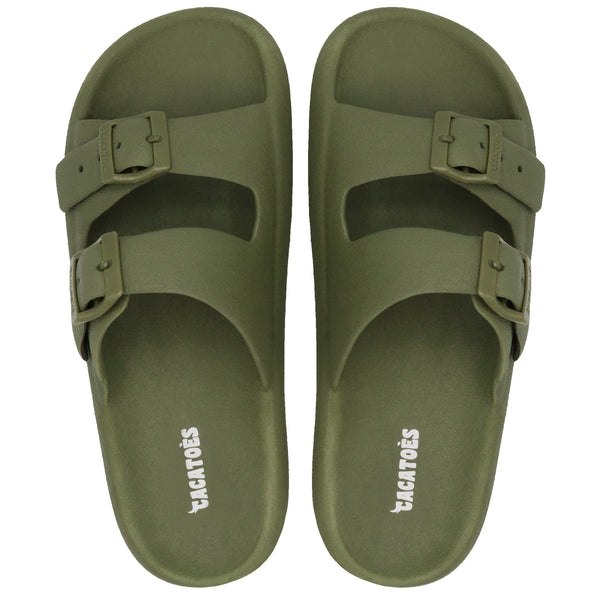Jessy Classic Dark Kaki