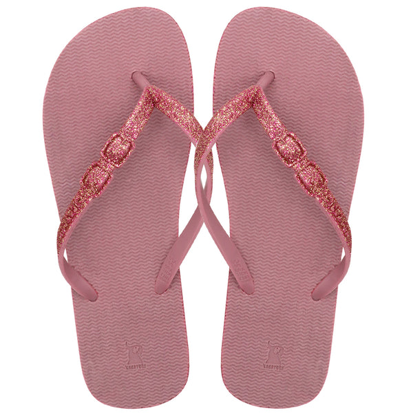 Morango Glitter Vintage Pink