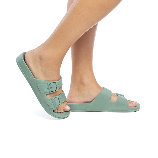 Rio de Janeiro Vintage Green