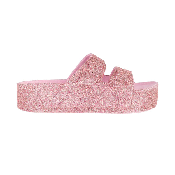 Caipirinha Glitter Vintage Pink
