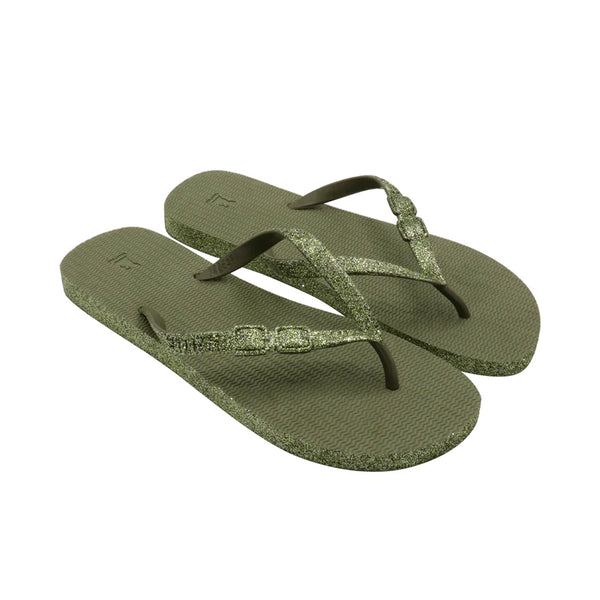 Morango Glitter Kaki