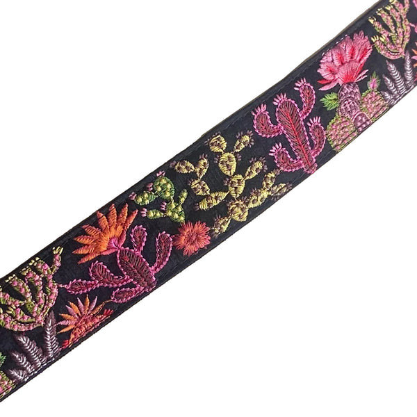 GG Strap: Cactus on Black