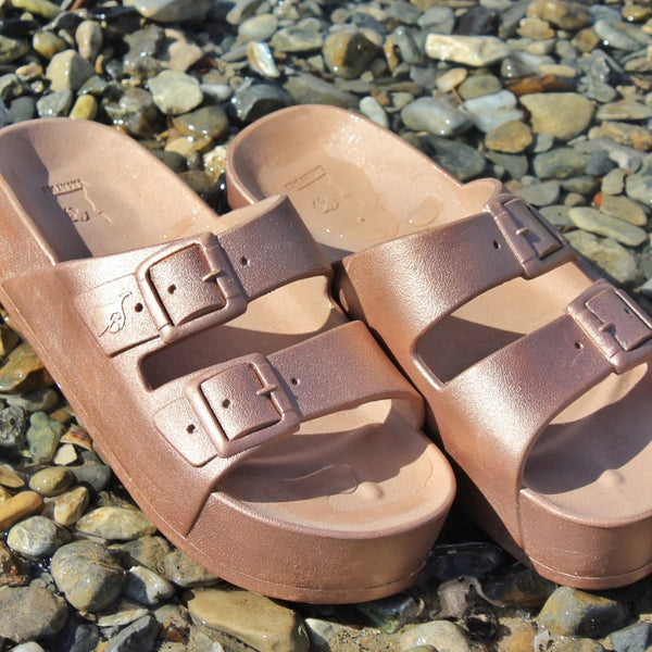Caipirinha Metallic Copper