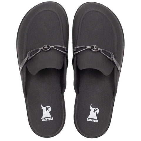 Campos Loafers Black