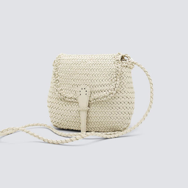 DD Mini City Bag: Pearl