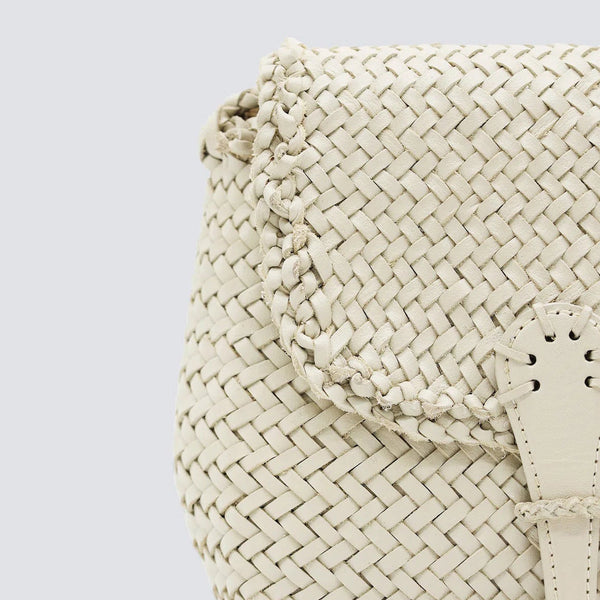 DD Mini City Bag: Pearl
