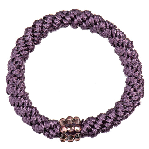 KKNEKKI Rhinestone Mauve