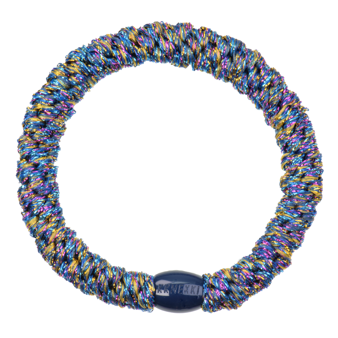 KKNEKKI Electric Blue Multi Glitter