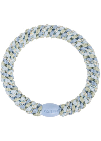 KKNEKKI Mix Baby Blue Glitter