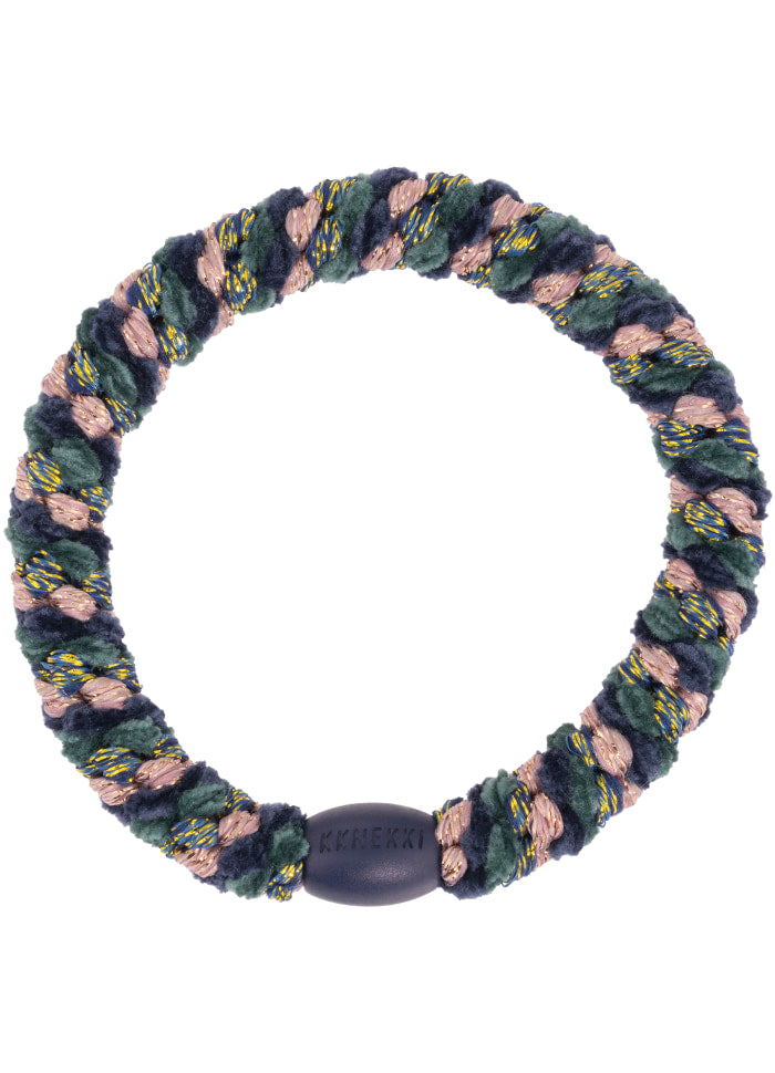 KKNEKKI Mix Navy Velvet Green