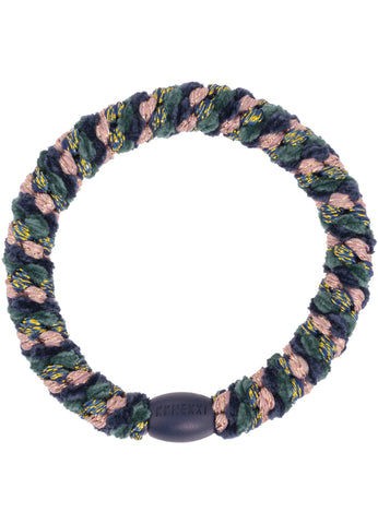 KKNEKKI Mix Navy Velvet Green