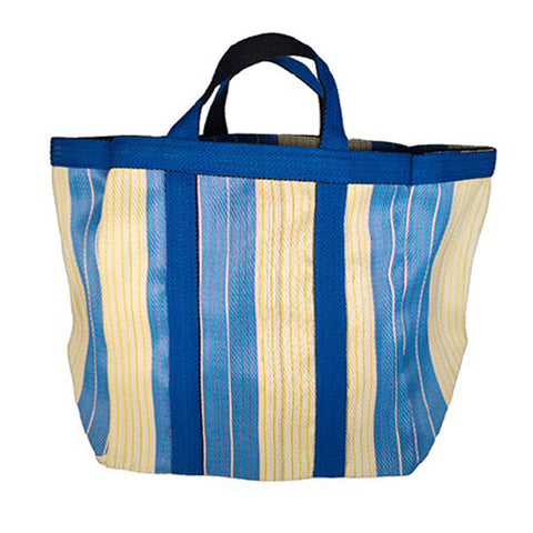 Color Chic Tote Bag: Blue 192