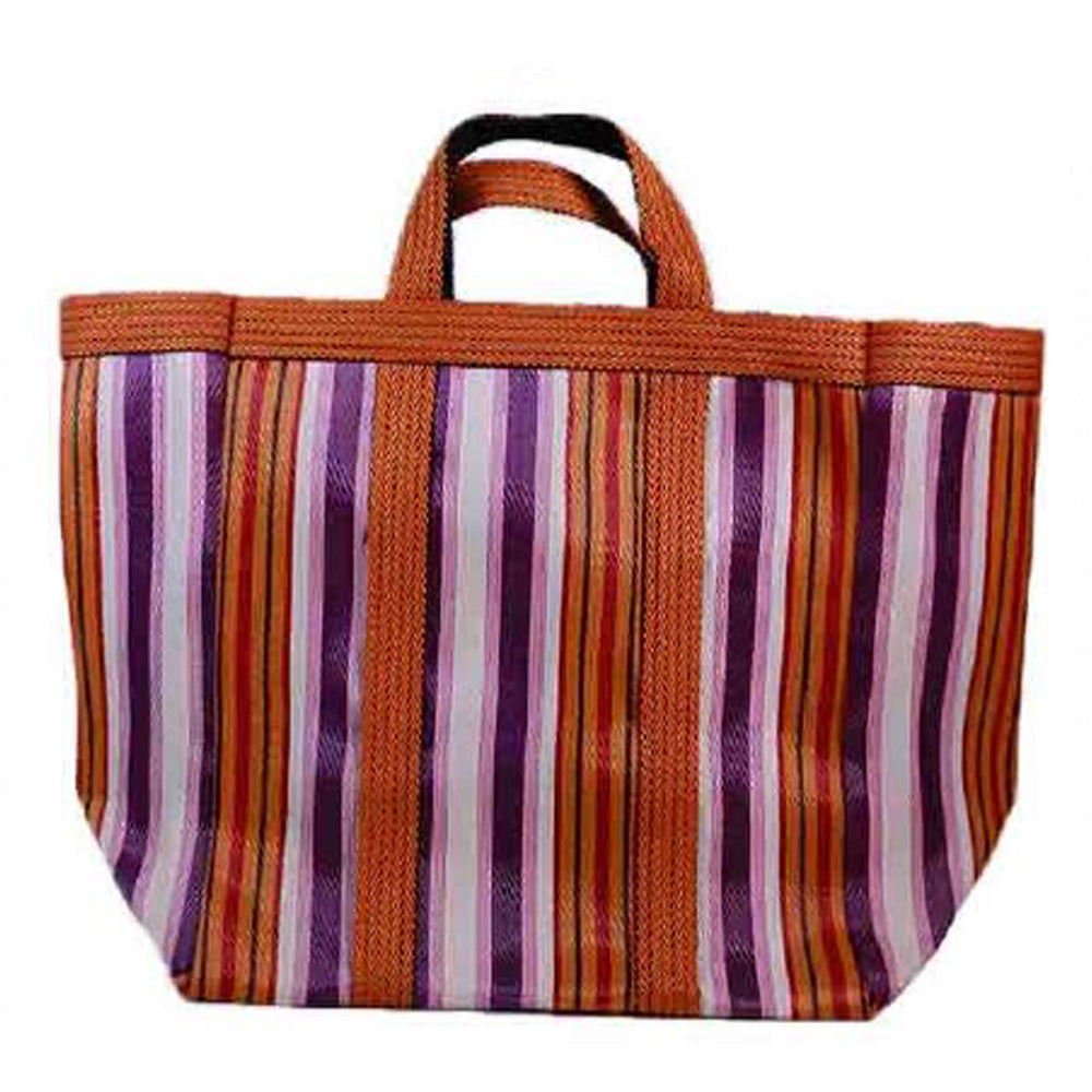 Color Chic Tote Bag: Brick 162