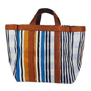 Color Chic Tote Bag: Brown 147