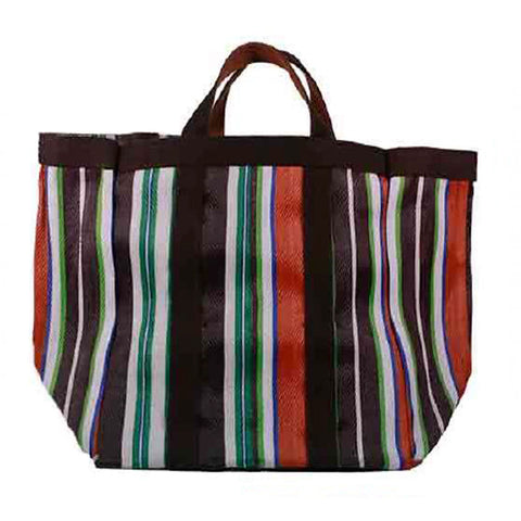 Color Chic Tote Bag: Brown 189