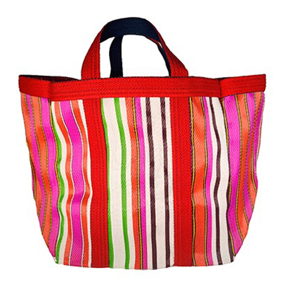 Color Chic Tote Bag: Red 239