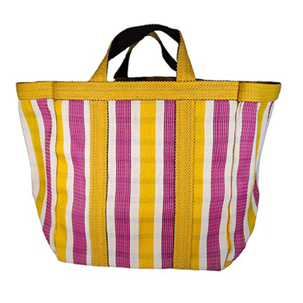 Color Chic Tote Bag: Yellow 220