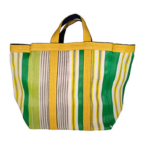 Color Chic Tote Bag: Yellow 234